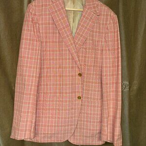 Caruso men's sport coat